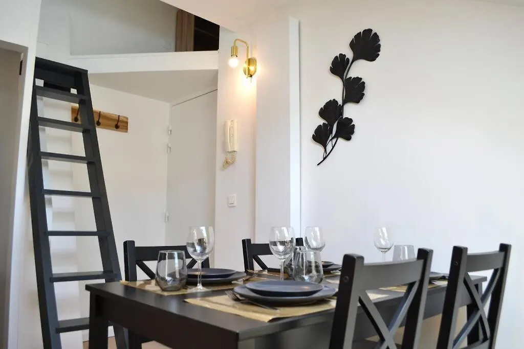 شقة Le Cocon Filaterie آنسي 0*,  فرنسا