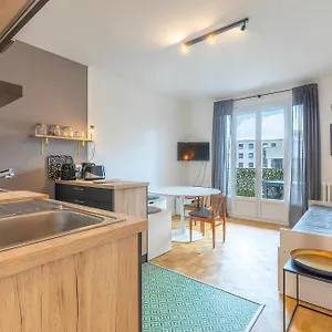  Appartement Centre Et Type 3 Terrasse